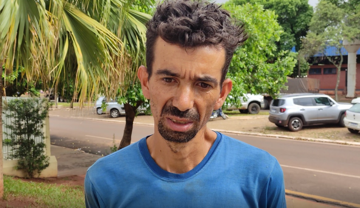 Welington Lopes da Silva, de 37 anos, conhecido como Lingui&ccedil;a - Foto: Jornal da Nova